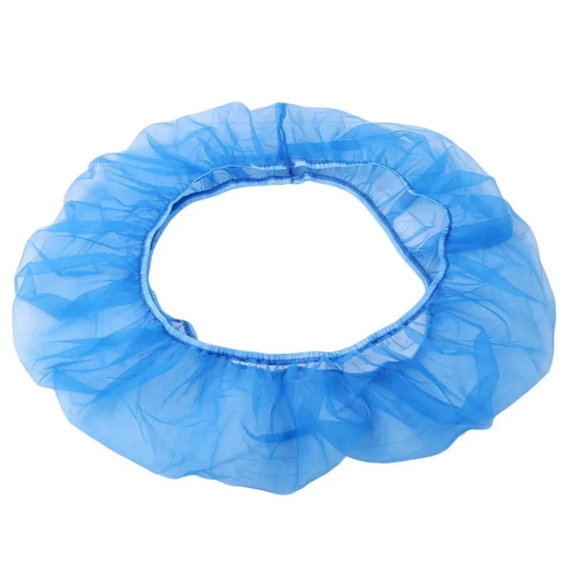 Stretchy Mesh Bird Cage Seed Catcher Skirt Net | Easy Clean Bird Cage Accessory Richie's Blue L