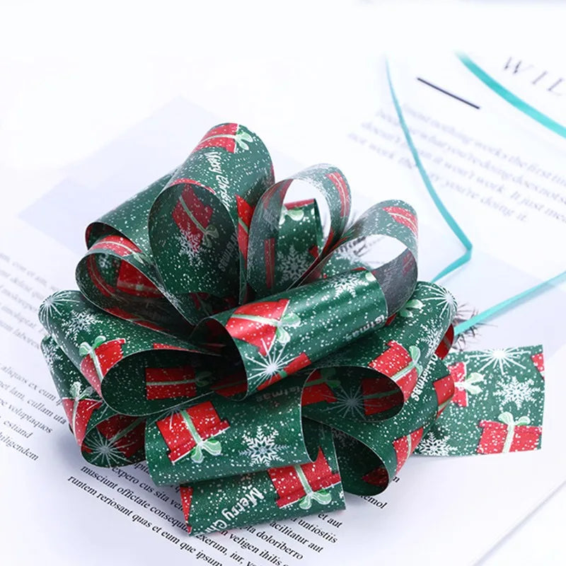 Pull Flower Gift Box Christmas & Birthday Decoration 12-60pcs Party Decoration Set Richie's