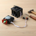 Cuckoo Clock Quartz Movement Replacement DIY Repair Kit Clock Movement Kit Richie's Default Title