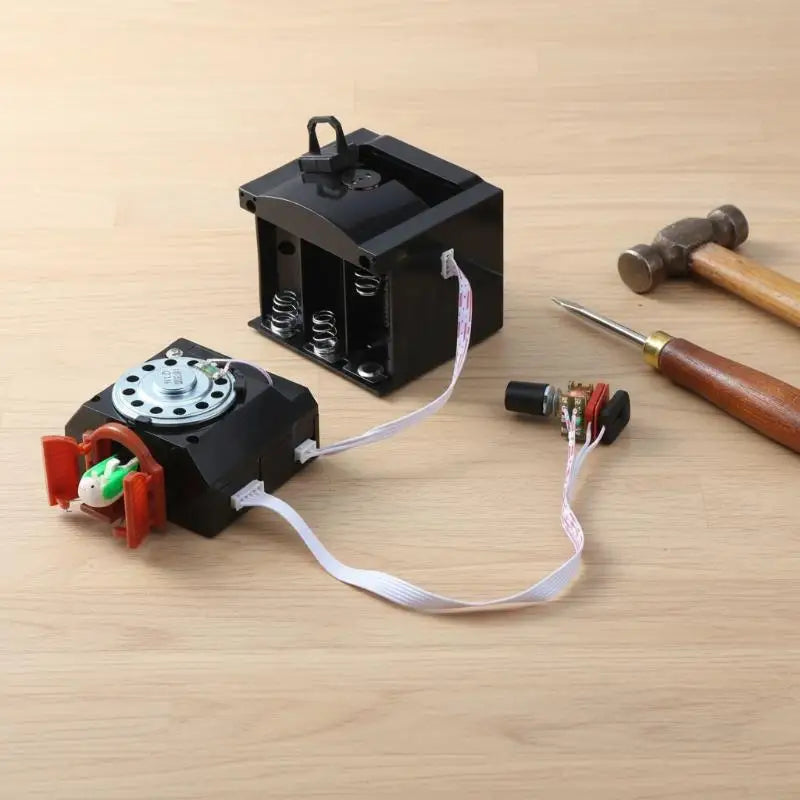Cuckoo Clock Quartz Movement Replacement DIY Repair Kit Clock Movement Kit Richie's Default Title