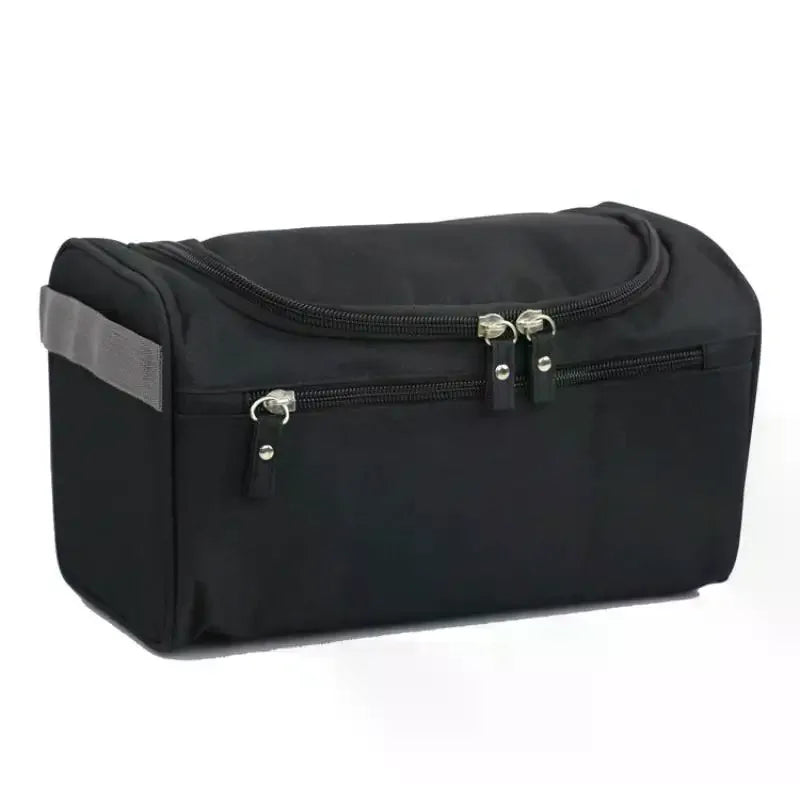 Men's Large Travel Toiletry Bag – Oxford Organizer Set Travel Toiletry Bag Richie's