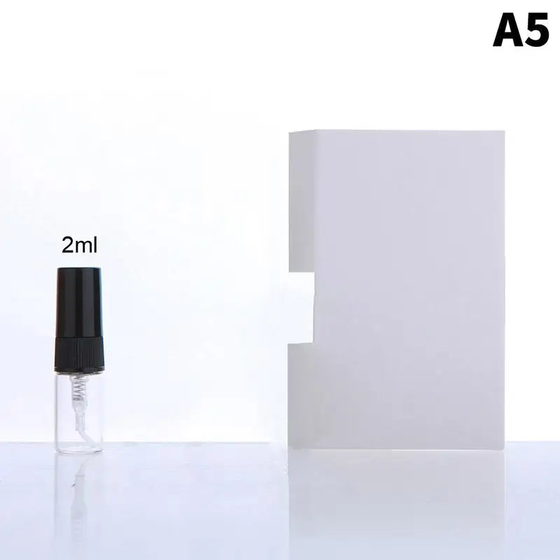 Mini Glass Spray Bottle 2ml 3ml 5ml Refillable Perfume Atomiser Perfume Atomiser Richie's A5
