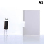 Mini Glass Spray Bottle 2ml 3ml 5ml Refillable Perfume Atomizer Perfume Atomizer Bottle Richie's A5