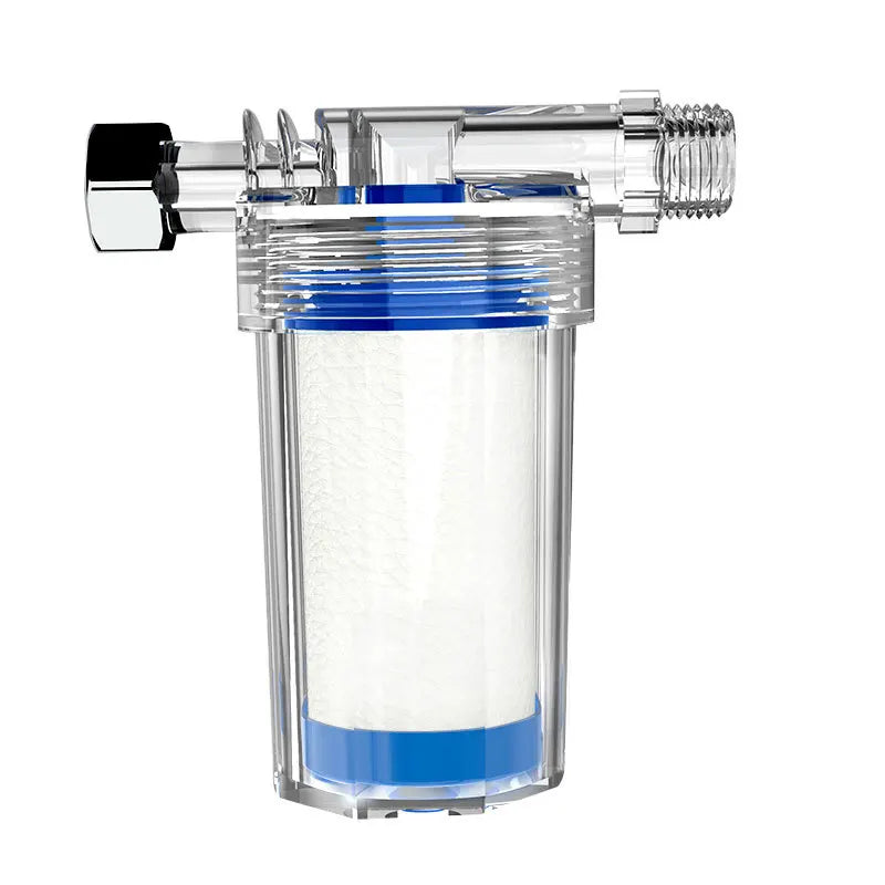 Universal PP Cotton Shower & Faucet Water Filter Purifier Faucet Water Filter Richie's
