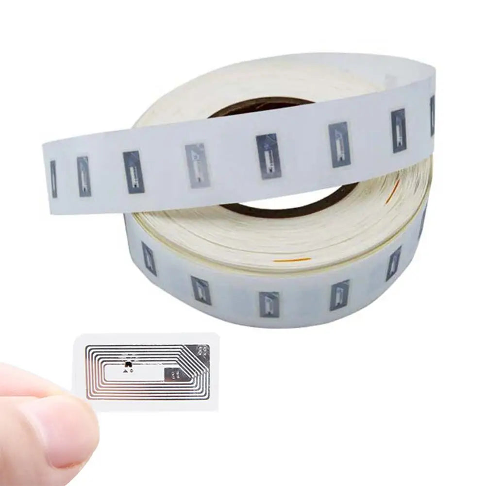 10 Pcs NFC Tag Stickers NTAG213 Chip for All NFC Devices NFC Tag Stickers Richie's