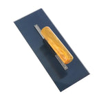 24cm Notched Trowel 2mm Teeth | Steel Blade & Wood Handle Notched Trowel Richie's