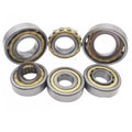 NJ2204EM–NJ2210EM Cylindrical Roller Bearings Brass Cage Cylindrical Roller Bearing Richie's NJ2210EN