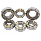 NJ2204EM–NJ2210EM Cylindrical Roller Bearings Brass Cage Cylindrical Roller Bearing Richie's NJ2210EN