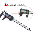Digital Caliper 100mm/150mm | Precision Measuring Tool Digital Caliper Richie's