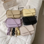 Elegant PU Leather Shoulder & Crossbody Bag for Women Shoulder Crossbody Bag Richie's