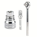 Adjustable Universal Socket Wrench 10–19mm | 3/8" Drive Socket Wrench Richie's socket wrench