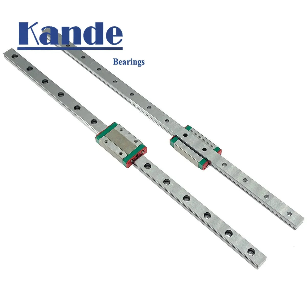 MGN9 Linear Rail Guide & Block MGN9C MGN9H for 3D Printer CNC Linear Rail Guide Richie's