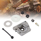 Oil Pump Worm Gear Kit for Husqvarna 61 66 266 268 272XP Chainsaw Replacement Part Richie's