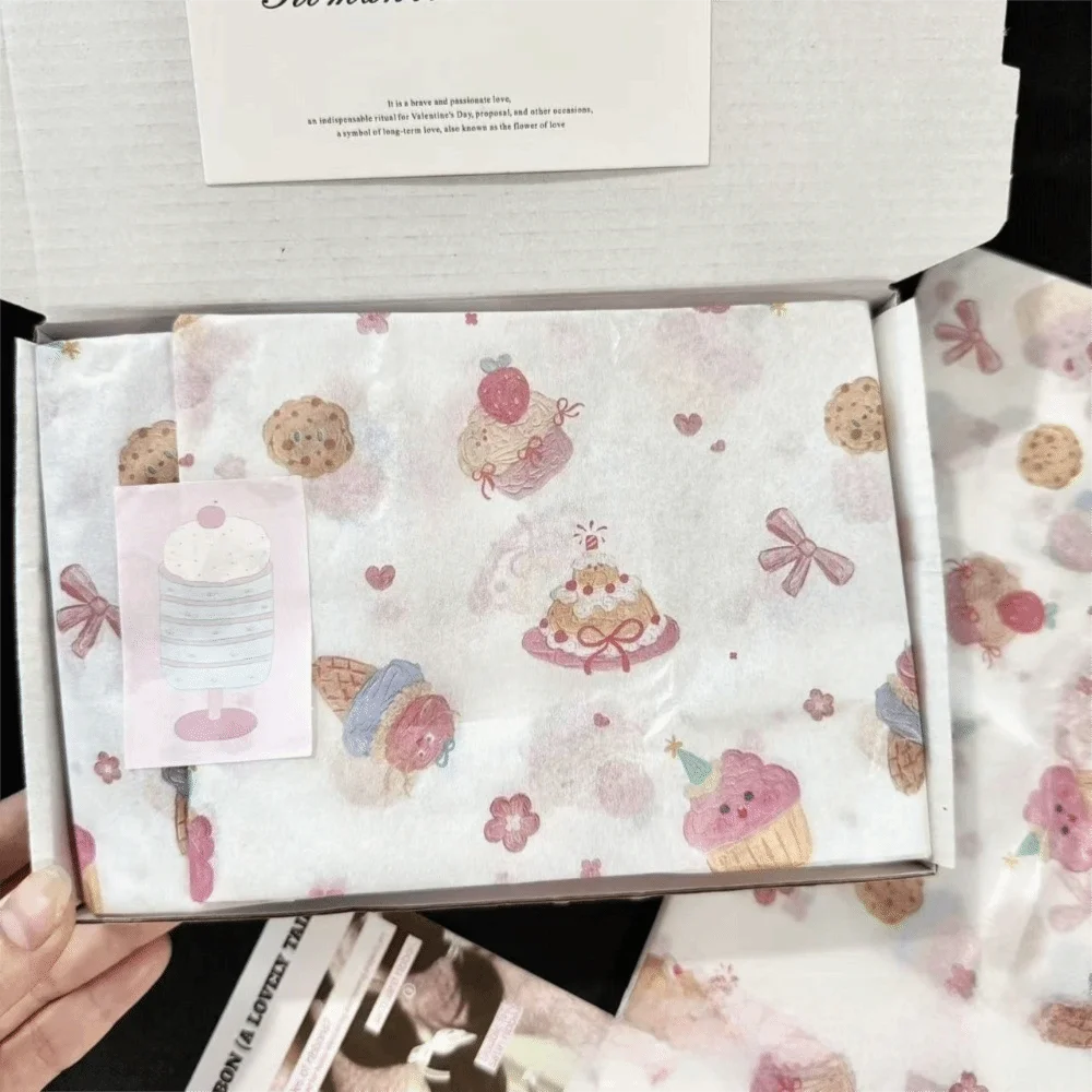 10Pcs Bowknot Sydney Tissue Paper – Gift & Flower Wrapping Gift Wrapping Paper Richie's 21 5x5x5cm