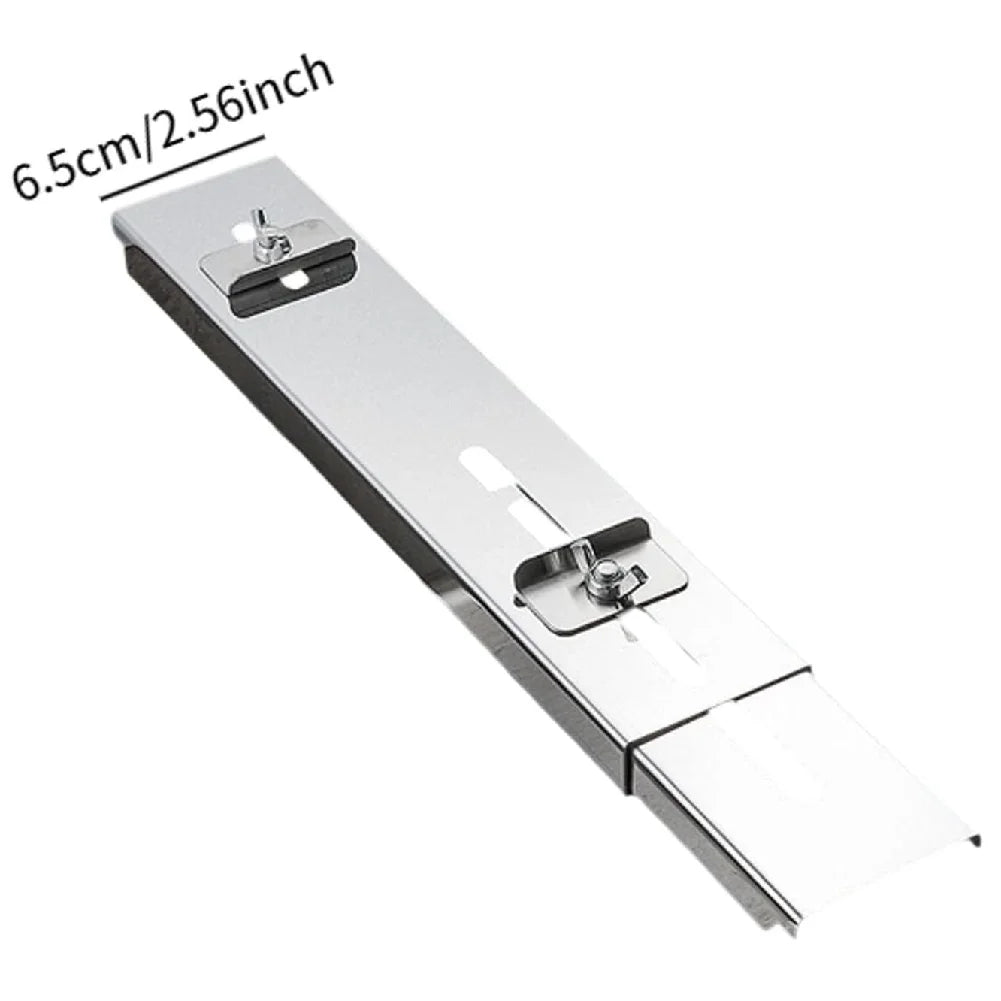 Adjustable Whetstone Holder Sink Bridge – Stainless Steel Whetstone Holder Richie's