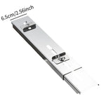 Adjustable Whetstone Holder Sink Bridge – Stainless Steel Whetstone Holder Richie's