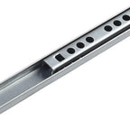 2PCS Ball Bearing Drawer Slides 17mm Full Extension 8"–17" Drawer Slides Richie's