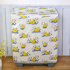 Semi-Automatic Washing Machine Cover – Waterproof & Dustproof Appliance Cover Richie's Duck