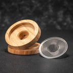 Cocktail Smoker Kit – Wooden Bar Smoke Infuser for Drinks Cocktail Smoker Kit Richie's