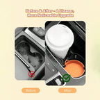 2-Pack Silicone Car Cup Holder Coasters – Non-Slip & Heat-Proof Car Cup Holder Coaster Richie's