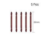 Binoax PH2 Magnetic Screwdriver Bits Set 5/10Pcs S2 Hex Shank Screwdriver Bit Set Richie's 5pcs 65mm