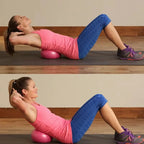 25cm Yoga Pilates Ball – Core Balance & Fitness Training Yoga Exercise Ball Richie's