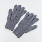Microfiber Dusting Gloves – Stretchable Cleaning Gloves for Home & Car Microfiber Cleaning Gloves Richie's A1