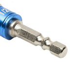 3-Piece Hex Shank Quick-Release Socket Adapter Set | Power Drill Socket Adapter Set Richie's