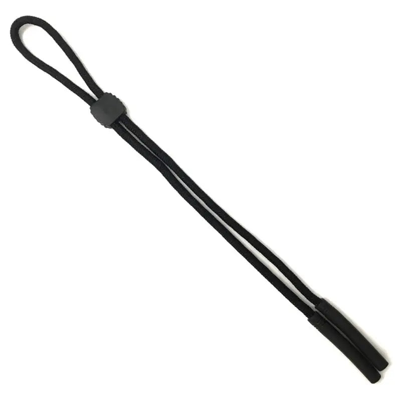 Sports Eyeglass Strap & Sunglass Retainer | Adjustable Buckles Eyeglass Strap Richie's black
