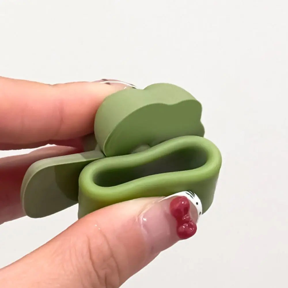 Silicone Flower Door Handle Wall Protector – Silent Stopper Door Stopper Pad Richie's