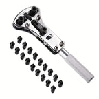 3 Claw Adjustable Watch Case Opener & Battery Tool Kit Watch Repair Tool Richie's