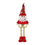 50CM Telescopic Christmas Snowman & Reindeer Plush Ornament Christmas Plush Ornament Richie's