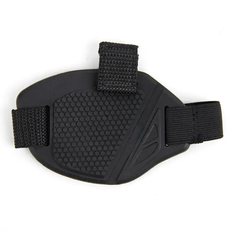 Motorcycle Shift Pad Rubber Boot Protective Cover Anti-Slip Motorcycle Shift Pad Richie's 1Pc