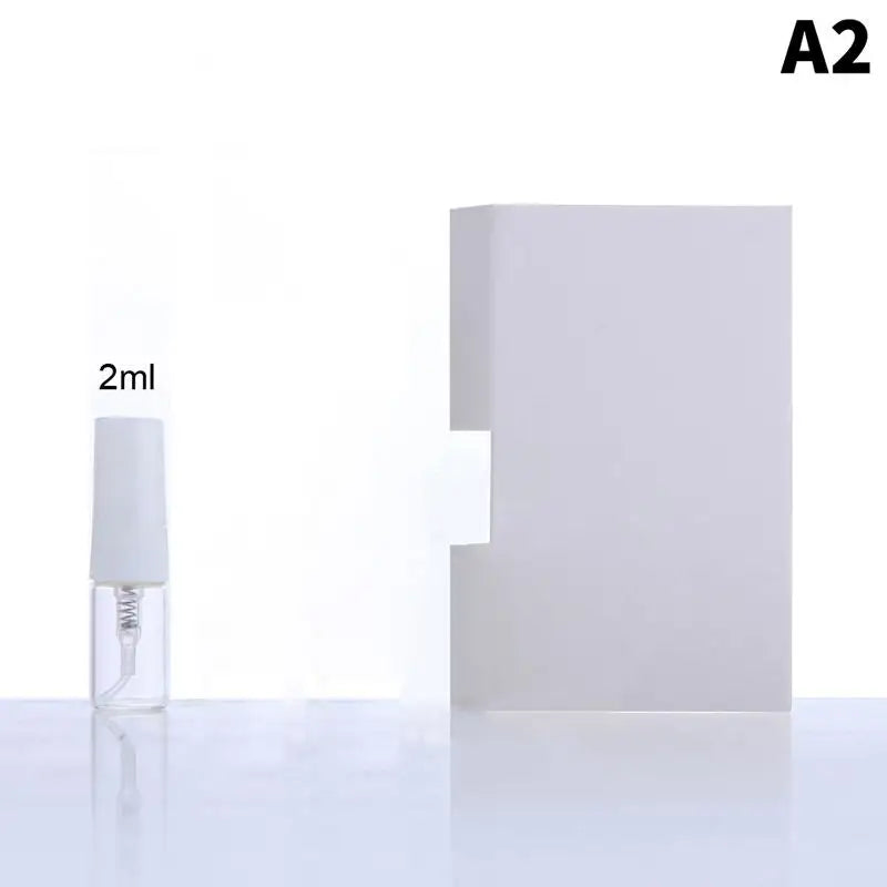 Mini Glass Spray Bottle 2ml 3ml 5ml Refillable Perfume Atomizer Perfume Atomizer Bottle Richie's A2