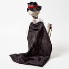 Realistic Full Body Hanging Skeleton Halloween Decoration 90cm Halloween Decoration Richie's