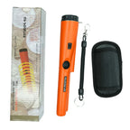 Handheld Metal Detector GP Pointer – Waterproof, LED, Treasure Hunt Handheld Metal Detector Richie's Orange