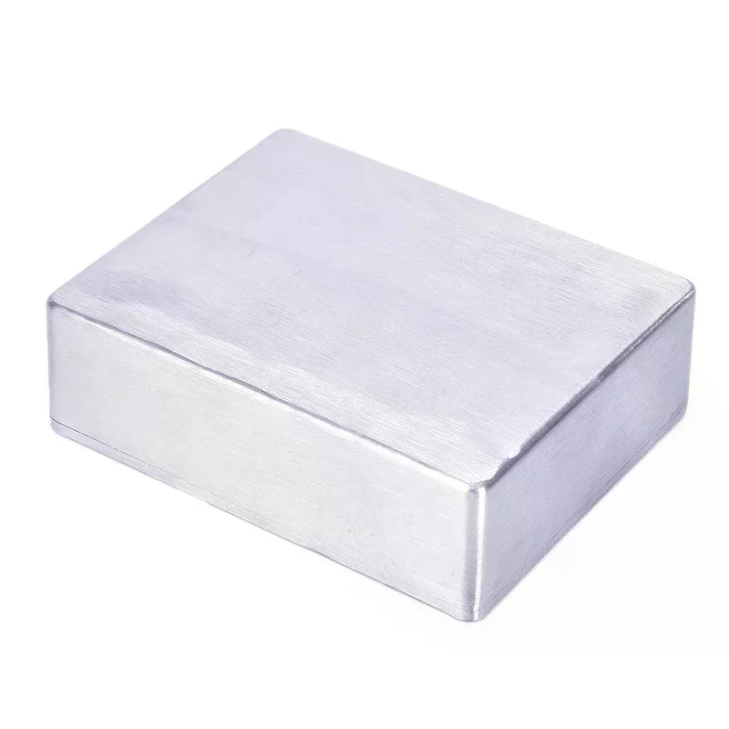1590BB Aluminum Stomp Box Enclosure for Guitar Effects Pedal Pedal Enclosure Richie's