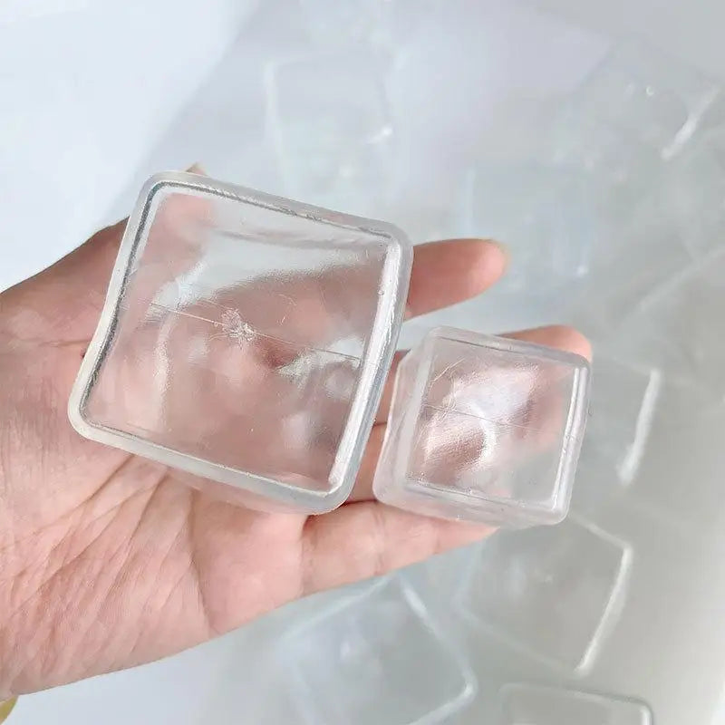 Reusable DIY Water Ball Shell – Slow Rebound Squeeze Toy Mold DIY Squeeze Toy Richie's