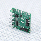 Solar Charge Controller 12V 12A Lithium Battery Module Solar Charge Controller Richie's