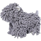 Cute Puppy Chenille Hand Towel – Soft Hanging Towel for Kids Novelty Hand Towel Richie's B