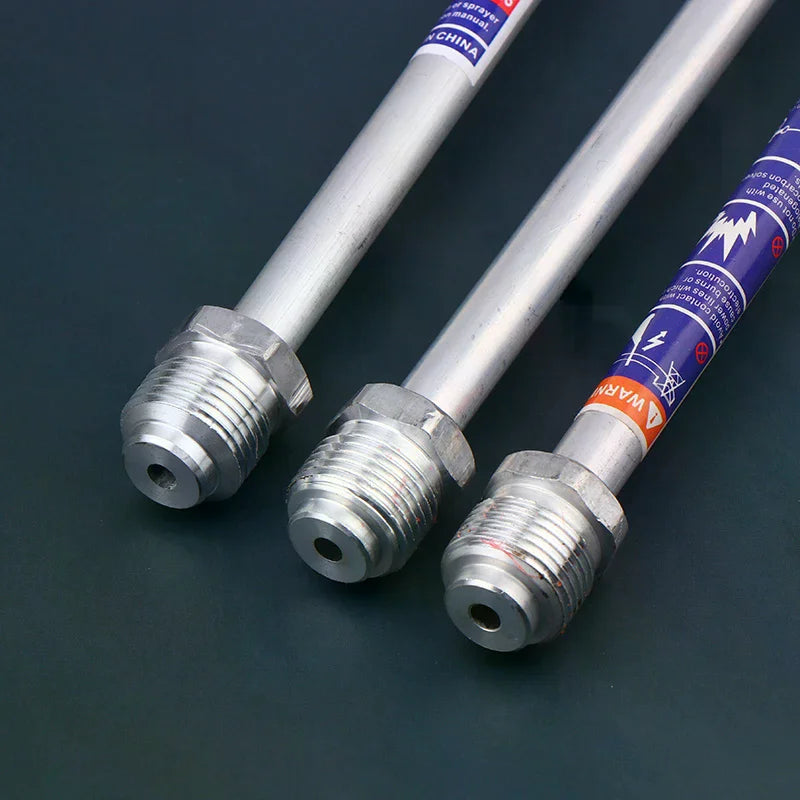 Aluminum Alloy Airless Paint Sprayer Extension Pole Rod Sprayer Extension Pole Richie's