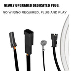 Tesla Model 3 & Y Frunk LED Surround Light Strip – IP67 Automotive LED Strip Richie's