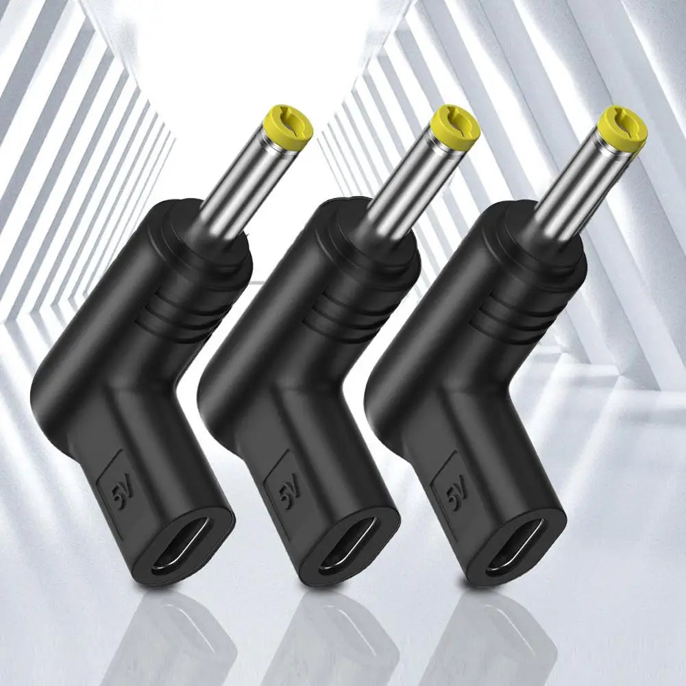 USB-C to DC Power Adapter 5V – Type-C Charging Converter USB-C Power Adapter Richie's Default Title