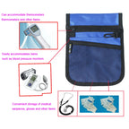 Nurse Fanny Pack Organizer Belt Waist Bag – 900D Nylon Nurse Belt Bag Richie's