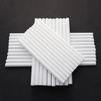 10Pcs White Round Cake Dowels Support Rods 20/24/30cm Cake Support Dowels Richie's