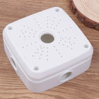 Waterproof CCTV Camera Junction Box 13x13x5cm | Universal Base Camera Junction Box Richie's