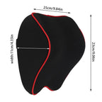 Car Neck Headrest Pillow – Memory Foam Auto Seat Cushion Car Headrest Pillow Richie's