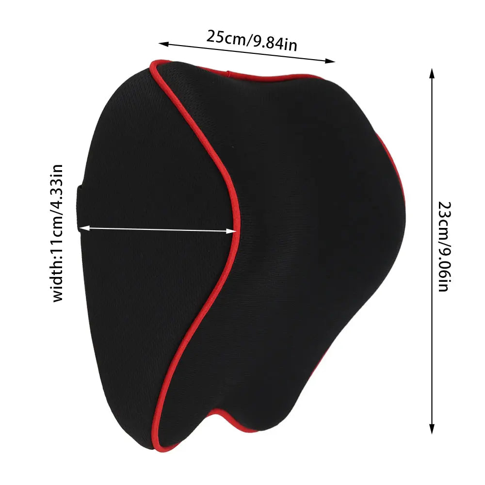 Car Neck Headrest Pillow – Memory Foam Auto Seat Cushion Car Headrest Pillow Richie's