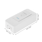 Wired Doorbell Button Switch – Surface Mount Chime & Cabinet Doorbell Button Switch Richie's