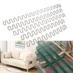 Replacement Sofa Chair Springs with Clips – 45cm to 70cm Furniture Spring Richie's